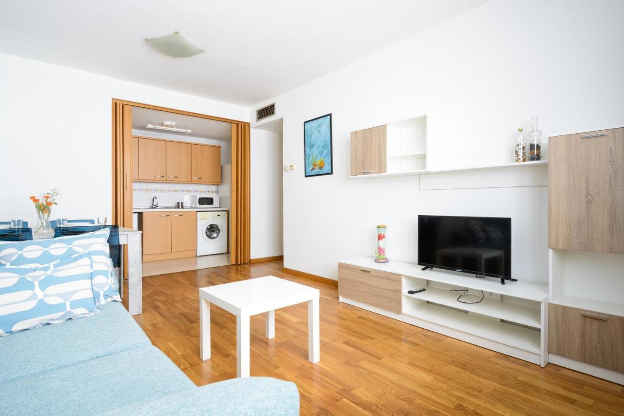 Ferienwohnung Cesar Augusto - Romano Saragossa Exterior foto