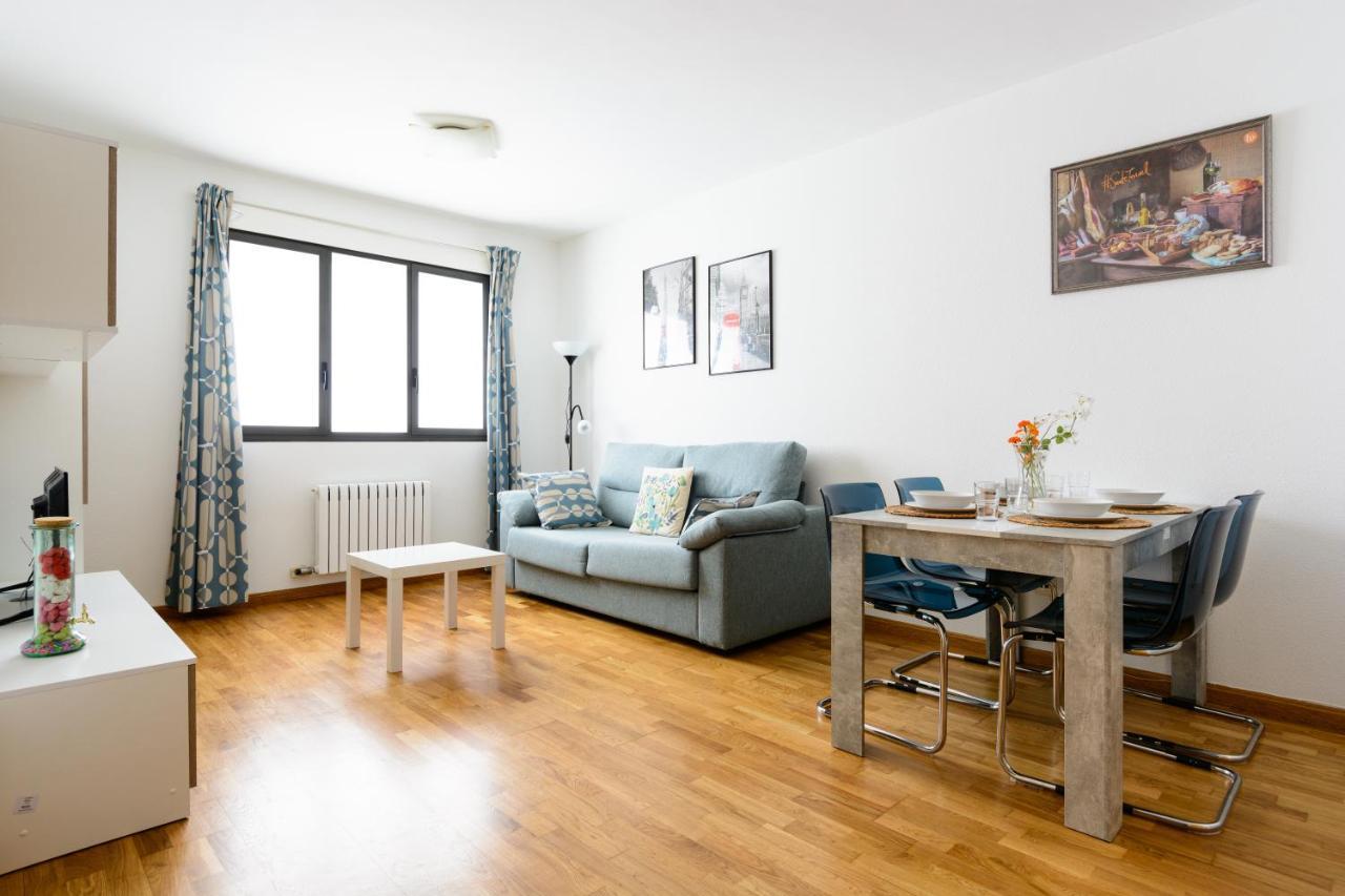 Ferienwohnung Cesar Augusto - Romano Saragossa Exterior foto