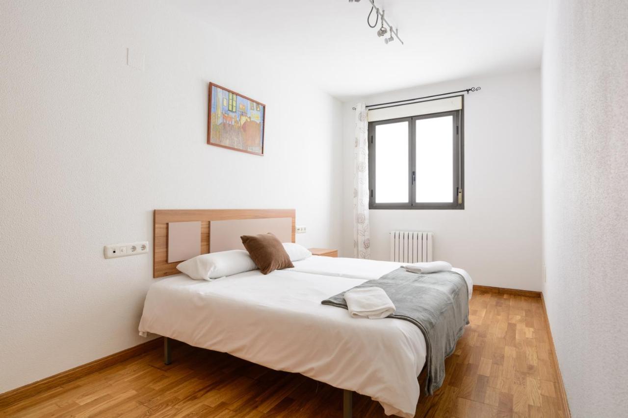 Ferienwohnung Cesar Augusto - Romano Saragossa Exterior foto