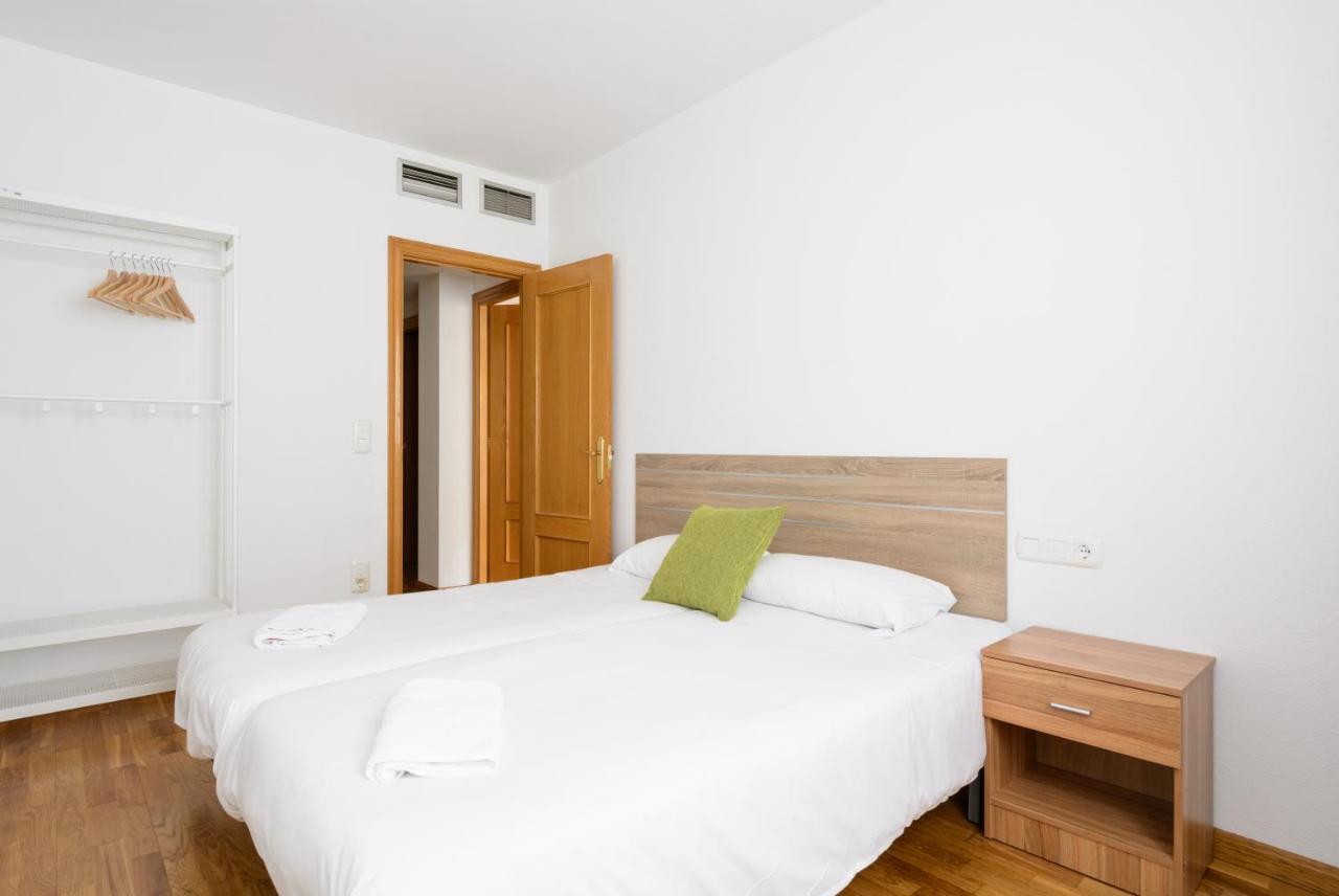 Ferienwohnung Cesar Augusto - Romano Saragossa Exterior foto